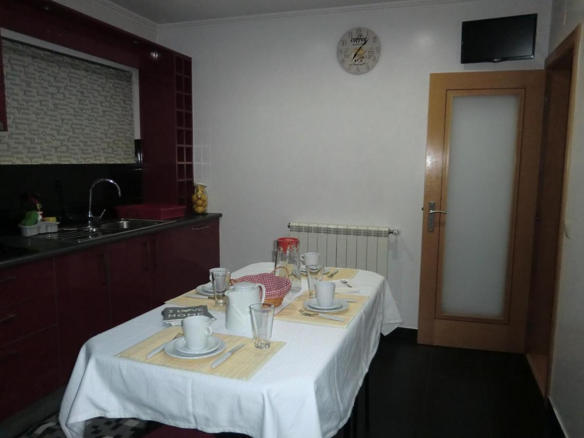 Appartement Retiro Da Estrela à Seia Extérieur photo